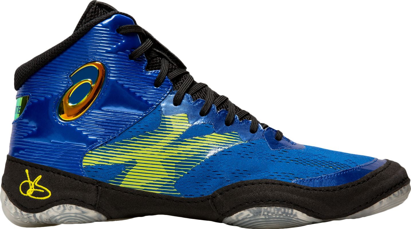 ASICS Men's JB Elite IV Wrestling Shoes 