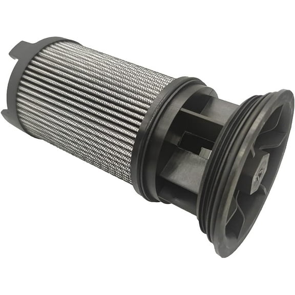 XYZIL 602768X Hydraulic Suction Oil Filter Compatible with Hustler RD Super Z HD Super 104 Super SF 88 Zero Turn Lawn Mower