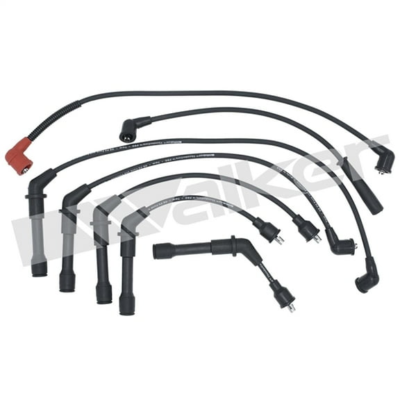 Walker Products Wire Set 7MM 6-CYL