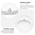thumbnail image 5 of MEIBUTYUP , Elegant and Sparkling Jewelry Accessory for Weddings, Parties, Proms, and Special Occasions, 5 of 5
