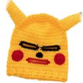 thumbnail image 3 of Lindo sombrero de cosplay, lindo y divertido sombrero de punto de dibujos animados para cosplay Sombrero de cosplay construido para durar, 3 of 8