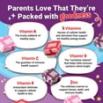 thumbnail image 3 of Force Factor Kids Multivitamin Super Chews, Kids Vitamins, Minerals & Antioxidants for Wellness, Immune & Eye Health, Multi-Flavor, 60 Soft Chews, 3 of 11