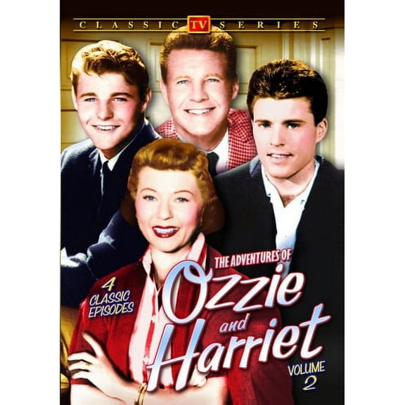 The Adventures of Ozzie & Harriet: Volume 2 (DVD)