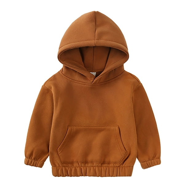 Ropa Sudadera St Sudadera Capucha Sudadera Marron Zara Sudaderas