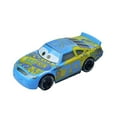 thumbnail image 1 of Disney Pixar Les Bagnoles 2 3 Rare No.049 Lightning Mcqueen Mater Jackson, 1 of 5