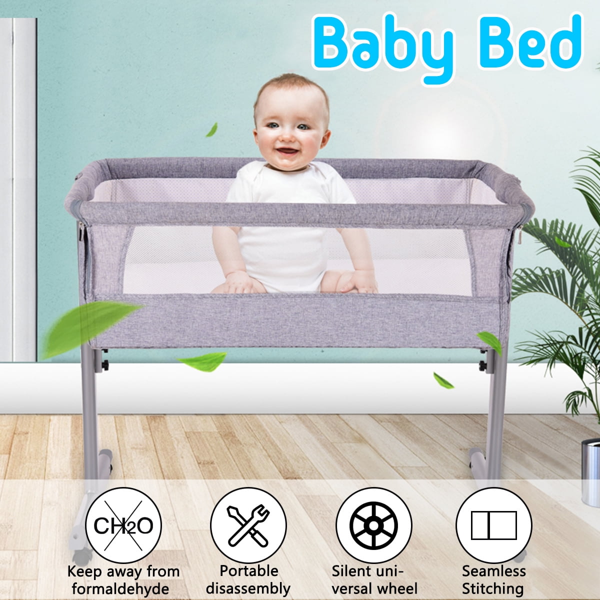 cosy time sleeper bassinet