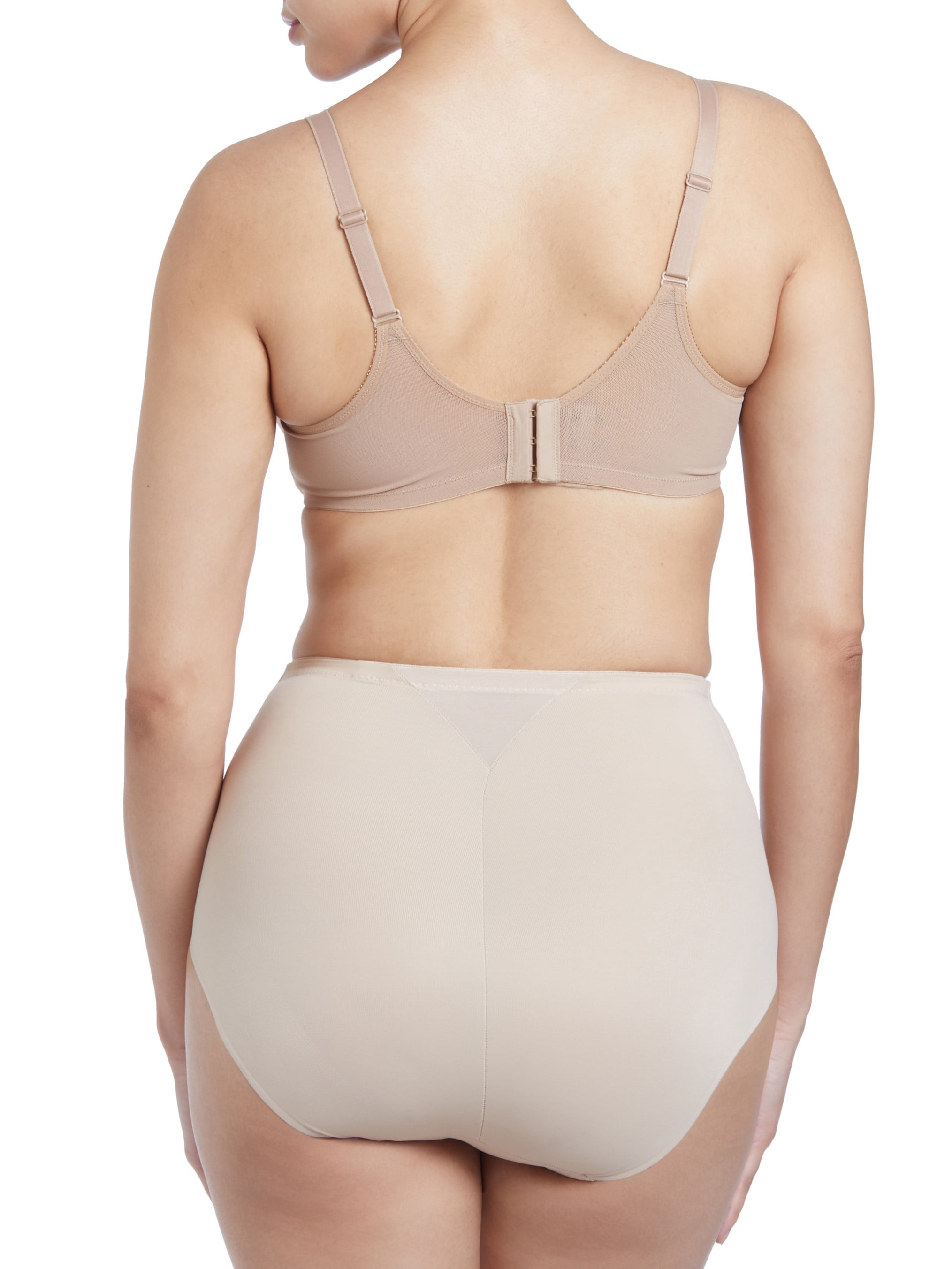 Cupid Women's Extra Firm Control Tummy Tuck Waistline Shaping Panty Brief Shapewear