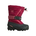 thumbnail image 2 of Flurry Boot - Deep Blush/tropic Pink Size Toddler 9, 2 of 7