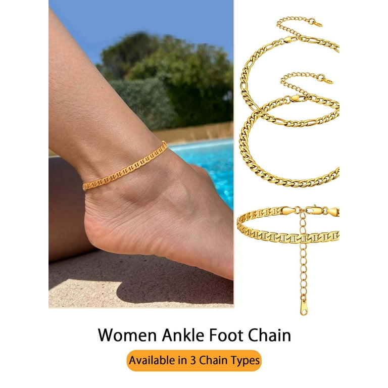 Do Ankle Bracelets Mean Anything? - Symbol Sage