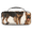 Brown, variant on Herdesigns Funny Dolphin Carrying Case for Nintendo Switch 2 with 20 Game Card Slots, Portable Travel Carry Case for Accessories and Console