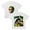 02, variant on Young Thug SLATT Cotton T-Shirt Summer Casual Tee Shirt Streetwear