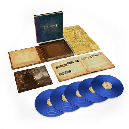 Howard Shore - The Lord of the Rings: The Two Towers: The Complete