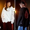 thumbnail image 2 of KPOP Bangtan SUGA AGUST D TOUR MERCH Sudadera De Algodón Con Cuello Redondo Para Hombres Y Mujeres De Talla Grande Suéter De Impresión Suelta Jersey De Moda Casual Desgaste De Calle Camiseta De Manga, 2 of 3