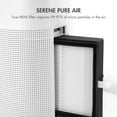 thumbnail image 6 of Tenergy Dehumidifier with Automatic Shutoff and HEPA Filter - Moisture and Allergens Control, 6 of 8