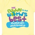 thumbnail image 4 of Inktastic Physician Assistant Daddy Boys or Girls Baby Bodysuit, 4 of 5