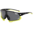 thumbnail image 4 of Gafas de sol para deportes al aire libre que cambian de color, gafas de sol polarizadas para hombres y mujeres, gafas de sol para montar, 4 of 5