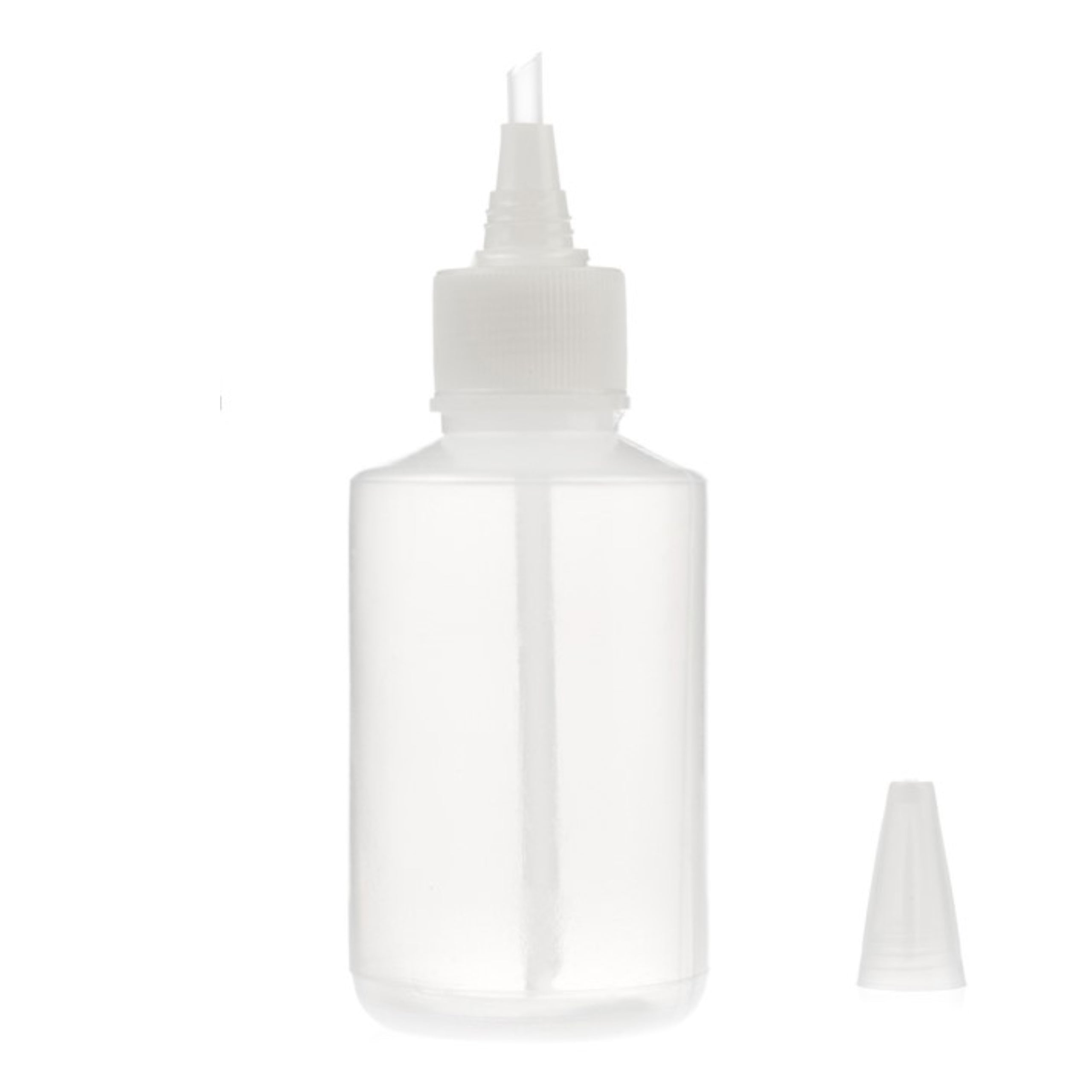 Snuffer Bottle 4oz Plastic