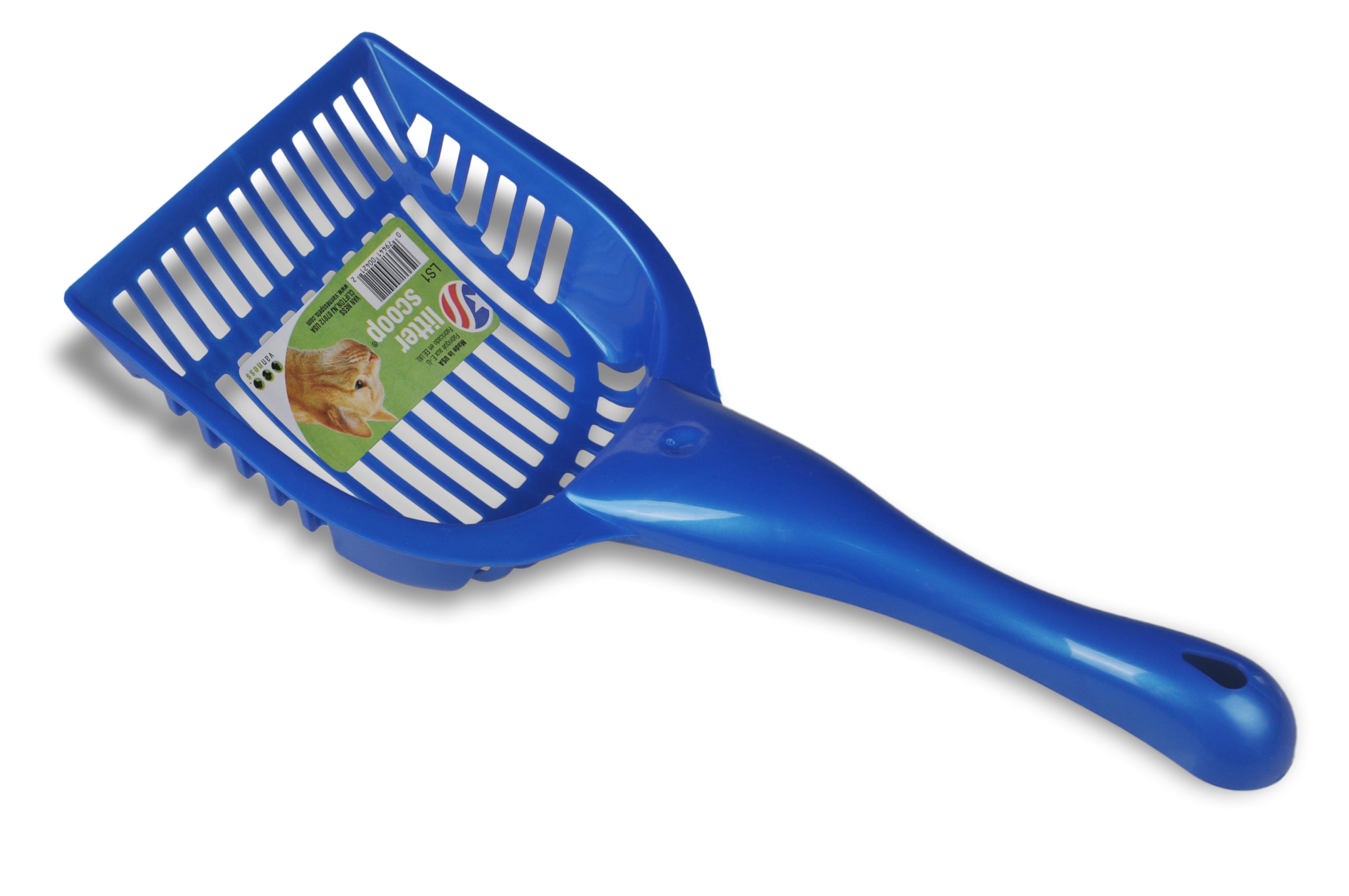 Van ness litter clearance scoop