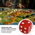 thumbnail image 4 of EBTOOLS 30Pcs Portable White  Set for Board Games and Math Teaching, 4 of 8