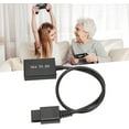 thumbnail image 4 of N64 to HD Converter Adapter, N64 Game Console Video to HD Adapter, 720P 1080P HD Link Cable, Support PAL NTSC, 4 of 5