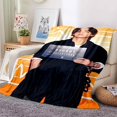 thumbnail image 1 of BTS Idol Moda Chico Grupo Manta Sofá Oficina Siesta Aire Acondicionado Cubierta Super Suave Guapo Estrella Se Puede Personalizar A33, 1 of 4