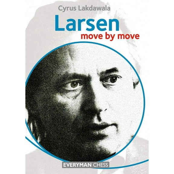 Move by Move Larsen, (Paperback)