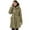 Army Green, variant on Cilsoka Women Winter Jacket Lightweight Coats for Women Plus Size Business Casual Lightweight Jacket My Orders past Orders
