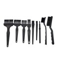 thumbnail image 1 of Riwesomey 9 Uds. Cepillos de limpieza antiestáticos para teclados, cámara, máquina de coser y cepillo PA más eficaz, Kit de limpieza de polvo para Medidores de medidas dimensionales Riwesomey TO003462-00, 1 of 1