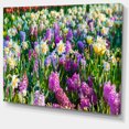 thumbnail image 2 of Fleurs de Printemps dans le Parc de Keukenhof - Impression sur Toile Florale, 2 of 4