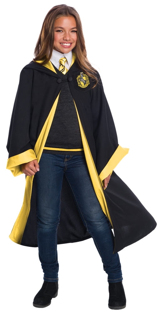 Child Harry Potter Gryffindor Student Halloween Costume - Walmart.com