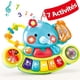 thumbnail image 1 of Piano de Juguete para Bebé de 6 Meses con 7 Áreas de Juego, Juguete Musical para Bebé Regalo para Niñas de 69 a 12 Meses de Nacimiento, Juguete Multifunción para Niño de 1 Año, 1 of 5