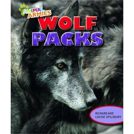 Pre-Owned Wolf Packs (Paperback) 1477703365 9781477703366