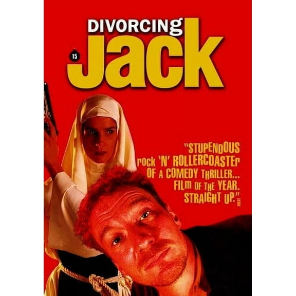 Divorcing Jack (DVD), Filmrise, Mystery & Suspense