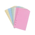 thumbnail image 3 of BESTYASH 2 Books Lined Notebook Paper Assorted Color for Note Taking and Daily Use, 3 of 7