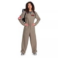 thumbnail image 1 of Licensed Ghostbusters Costume Jumpsuit Inflatable Proton Pack Adult LG-XL 42-46, 1 of 3