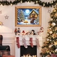 thumbnail image 3 of Puzzle Halovin, 500 piezas, diseño navideño e invierno, 53 x 35 cm, 3 of 9