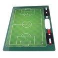 thumbnail image 3 of FELTECHELECTR Tablero de escritura para entrenamiento de fútbol Tablero de escritura para entrenamiento de pelota deportiva, 3 of 6
