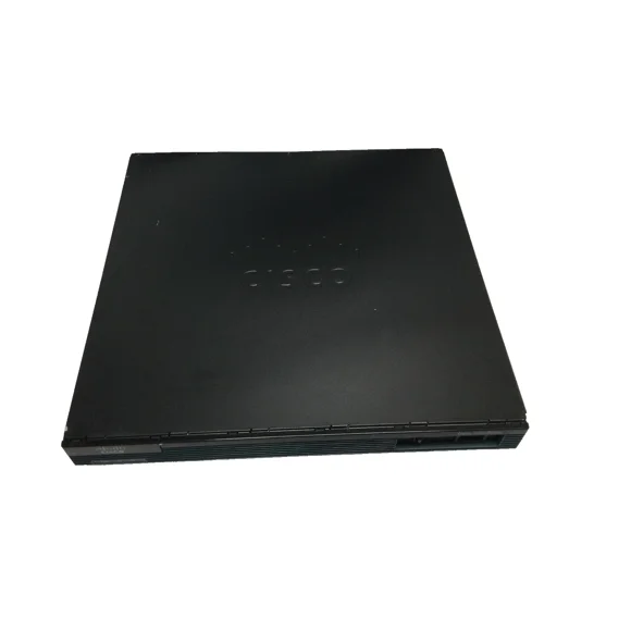 USED Cisco CISCO2901-V/K9 2901 Integrated Services Voice Bundler Router