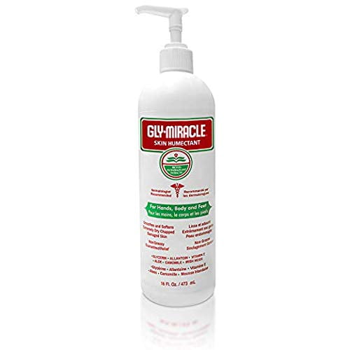 Gly Miracle Skin Humectant Best Body Lotion & Moisturizing Lotion for