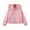 171# Pink, variant on oqasdz Girls Jackets Children Long Sleeve Lightweight Hooded Solid Color Versatile Trench Coat Durable Top Jacket Outwear Size 2 Y-3 Y