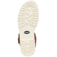 thumbnail image 5 of Dr. Scholl's Womens Take Five Flat Sandal Honey Brown 8M, 5 of 5