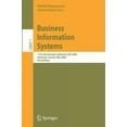 thumbnail image 2 of Business Information Systems: 11th International Conference, BIS 2008, Innsbruck, Austria, May 5-7, 2008, Proceedings, 2 of 4