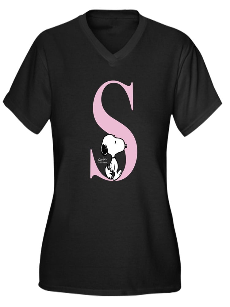 Download CafePress - CafePress - Snoopy S Plus Size T Shirt - Women ...