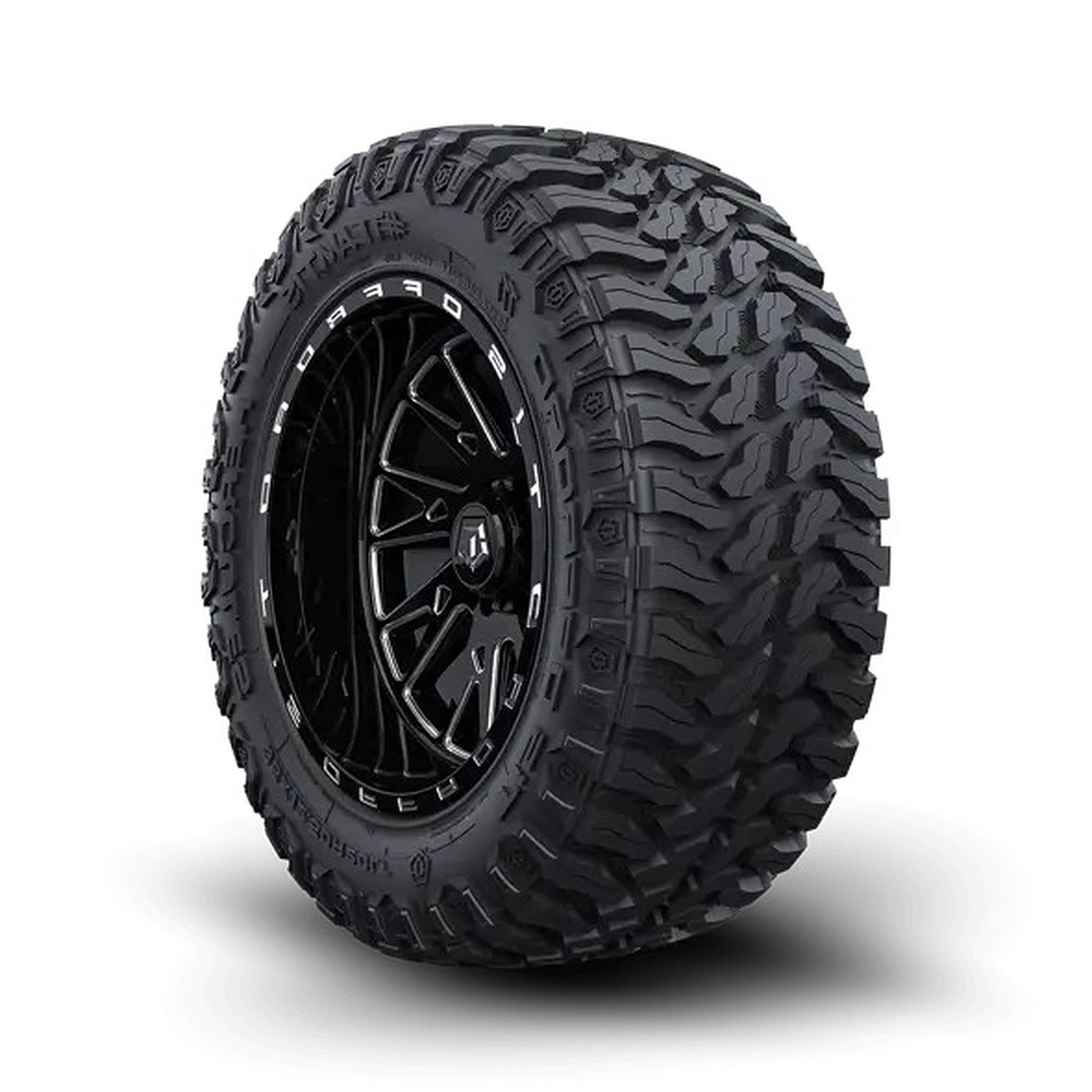 Ros.T  Hercules TIS Offroad TT1 LT275/70R18/10 125/122Q All Season