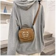 thumbnail image 4 of LHSHIDU Kawaii Purse Crossbody Bag and Wallet - Corduroy Purse, 4 of 8