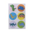 thumbnail image 1 of Pegatinas de mosquitos de 36 piezas, adecuadas para niños y adultos, viajes al aire libre e interiores, pegatinas de mosquitos con ingredientes de plantas naturales Wmkox3544yii hfskjfh3537, 1 of 1