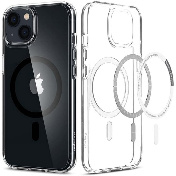 Spigen Ultra Hybrid Designed for iPhone 13 Case (2021) - Midnight Green