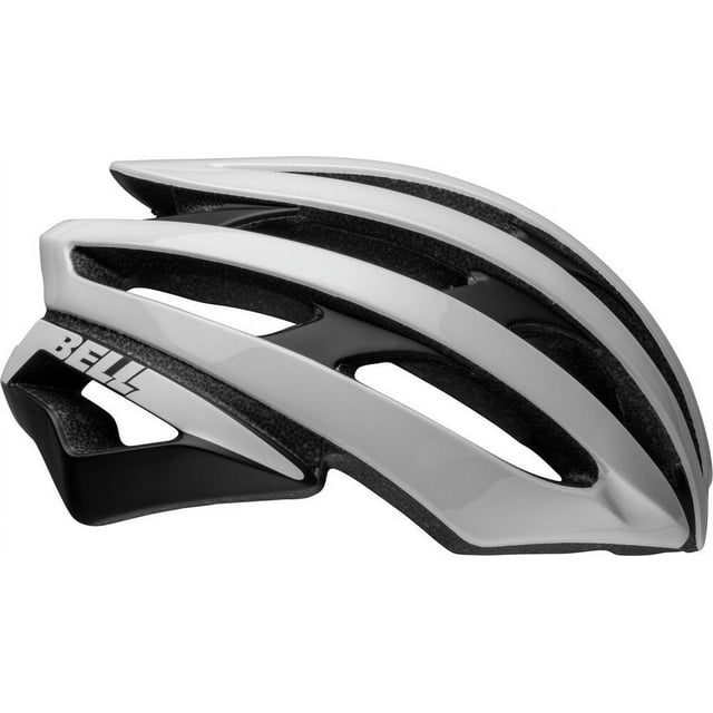 BELL Stratus MIPS Mat/brillant Blanc/Noir, P