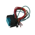 thumbnail image 2 of 12 - Pin 12 - Wire Headlamp Connector Wire Harness for BMW Mini 61132472911, 2 of 10