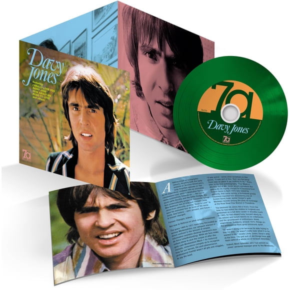 Disco de vinilo Bell Records Story de 7a Records